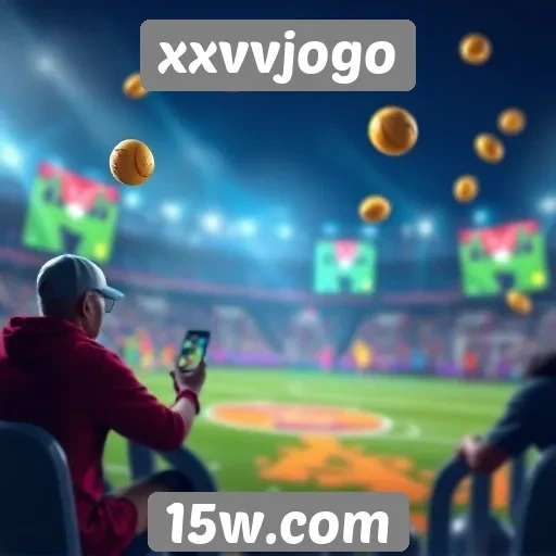 Recursos exclusivos que xxvvjogo oferece aos jogadores