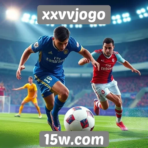 Atualizações frequentes garantem novidades em xxvvjogo