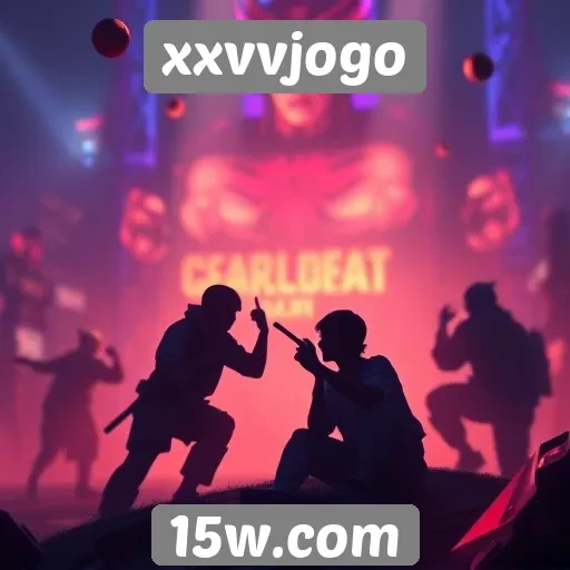 Tendências de jogos no site xxvvjogo para 2025