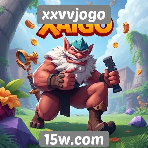 Impacto do xxvvjogo no mercado de jogos online