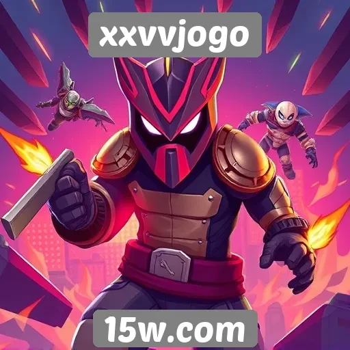 Novidades no catálogo de jogos do xxvvjogo