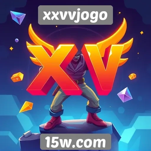 Como o xxvvjogo se posiciona no mercado de jogos